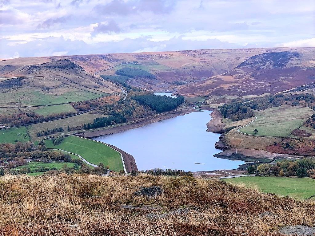 Dove Stone Reservoir